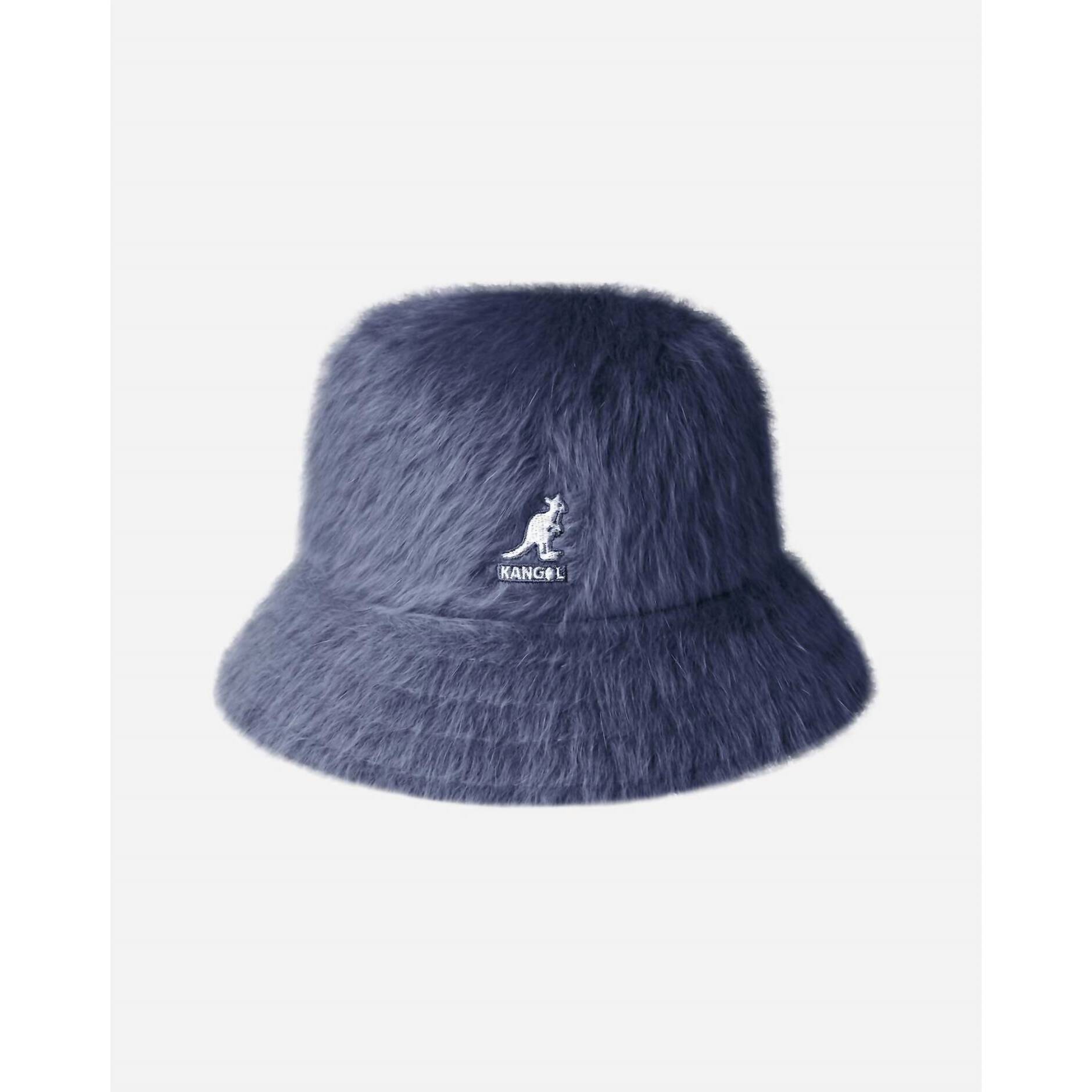 New Kangol Women's Furgora Bucket Hat In Navy
